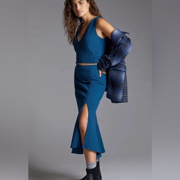 Anthropologie 2 Piece Set - Picture 3 of 9